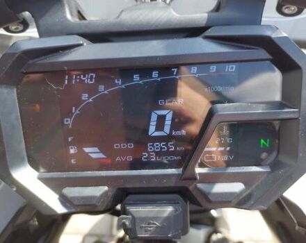 Червоний Voge 300DS, об'ємом двигуна 0.29 л та пробігом 7 тис. км за 3300 $, фото 3 на Automoto.ua
