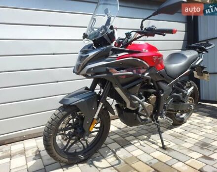 Червоний Voge 300DS, об'ємом двигуна 0.29 л та пробігом 7 тис. км за 3300 $, фото 1 на Automoto.ua