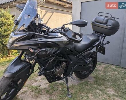 Voge 300DS, объемом двигателя 0.3 л и пробегом 11 тыс. км за 3000 $, фото 6 на Automoto.ua