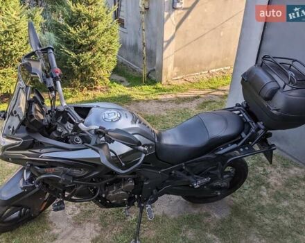 Voge 300DS, объемом двигателя 0.3 л и пробегом 11 тыс. км за 3000 $, фото 5 на Automoto.ua