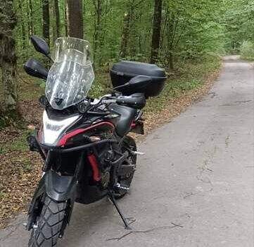 Voge 300DS, об'ємом двигуна 0 л та пробігом 6 тис. км за 3100 $, фото 7 на Automoto.ua