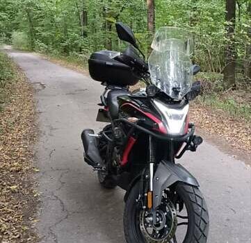 Voge 300DS, об'ємом двигуна 0 л та пробігом 6 тис. км за 3100 $, фото 5 на Automoto.ua