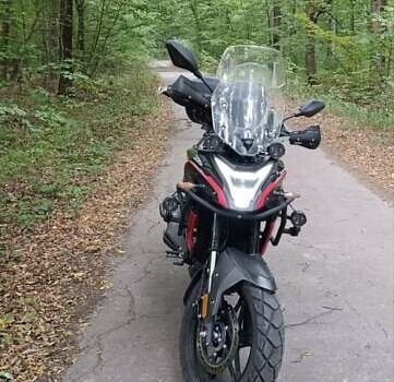 Voge 300DS, об'ємом двигуна 0 л та пробігом 6 тис. км за 3100 $, фото 6 на Automoto.ua