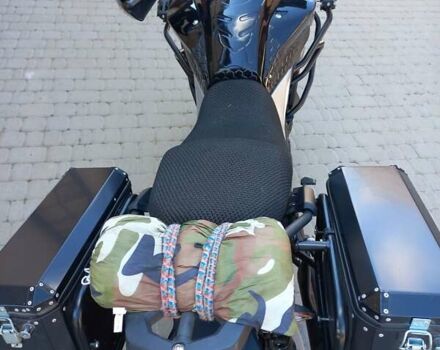 Voge 300DS, объемом двигателя 0.3 л и пробегом 4 тыс. км за 2900 $, фото 1 на Automoto.ua