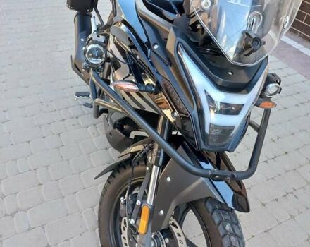 Voge 300DS, объемом двигателя 0.3 л и пробегом 4 тыс. км за 2900 $, фото 3 на Automoto.ua