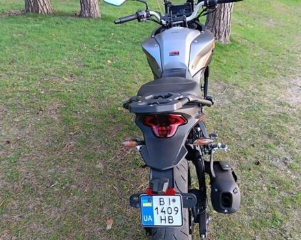 Voge 300DS, об'ємом двигуна 0.35 л та пробігом 7 тис. км за 3200 $, фото 2 на Automoto.ua