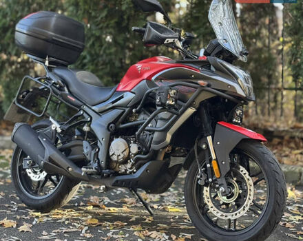 Voge 300DS, об'ємом двигуна 0 л та пробігом 14 тис. км за 2000 $, фото 1 на Automoto.ua