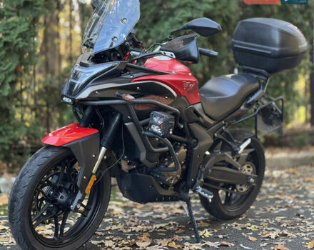 Voge 300DS, об'ємом двигуна 0 л та пробігом 14 тис. км за 2000 $, фото 4 на Automoto.ua