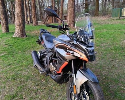 Voge 300DS, об'ємом двигуна 0.35 л та пробігом 7 тис. км за 3200 $, фото 4 на Automoto.ua