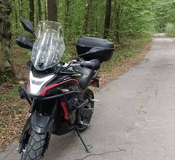 Voge 300DS 2023 у Івано-Франківську на Automoto.ua Voge 300DS, об'ємом двигуна 0 л та пробігом 6 тис. км за 3100 $, фото 1 на Automoto.ua