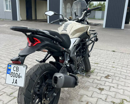 Жовтий Voge 300DS, об'ємом двигуна 0.3 л та пробігом 19 тис. км за 2900 $, фото 3 на Automoto.ua