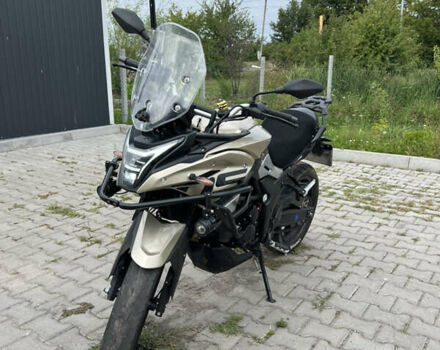 Жовтий Voge 300DS, об'ємом двигуна 0.3 л та пробігом 19 тис. км за 2900 $, фото 1 на Automoto.ua