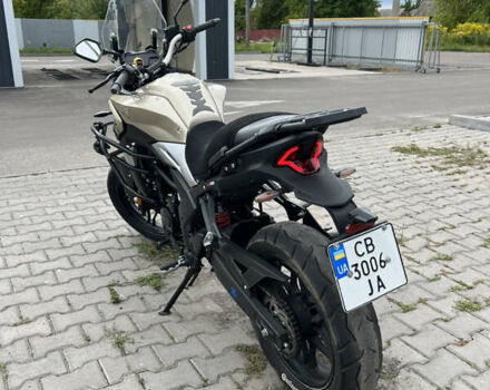 Жовтий Voge 300DS, об'ємом двигуна 0.3 л та пробігом 19 тис. км за 2900 $, фото 2 на Automoto.ua