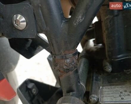 Сірий Voge 300DS, об'ємом двигуна 0.29 л та пробігом 15 тис. км за 2200 $, фото 14 на Automoto.ua
