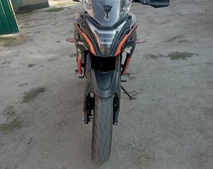 Сірий Voge 300DS, об'ємом двигуна 0.29 л та пробігом 15 тис. км за 2200 $, фото 3 на Automoto.ua
