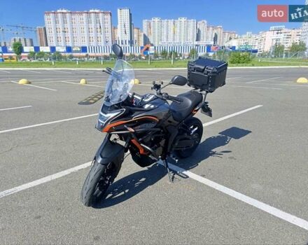 Серый Voge 300DS, объемом двигателя 0.29 л и пробегом 9 тыс. км за 2655 $, фото 5 на Automoto.ua