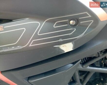 Сірий Voge 300DS, об'ємом двигуна 0.29 л та пробігом 15 тис. км за 2200 $, фото 13 на Automoto.ua