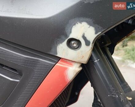 Сірий Voge 300DS, об'ємом двигуна 0.29 л та пробігом 15 тис. км за 2200 $, фото 10 на Automoto.ua