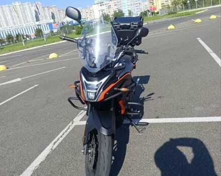 Серый Voge 300DS, объемом двигателя 0.29 л и пробегом 9 тыс. км за 2655 $, фото 3 на Automoto.ua