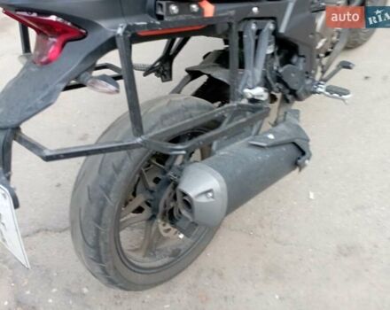 Сірий Voge 300DS, об'ємом двигуна 0.29 л та пробігом 15 тис. км за 2200 $, фото 4 на Automoto.ua