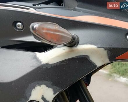 Сірий Voge 300DS, об'ємом двигуна 0.29 л та пробігом 15 тис. км за 2200 $, фото 11 на Automoto.ua