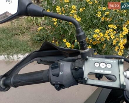 Сірий Voge 300DS, об'ємом двигуна 0.29 л та пробігом 15 тис. км за 2200 $, фото 9 на Automoto.ua