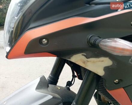 Сірий Voge 300DS, об'ємом двигуна 0.29 л та пробігом 15 тис. км за 2200 $, фото 12 на Automoto.ua