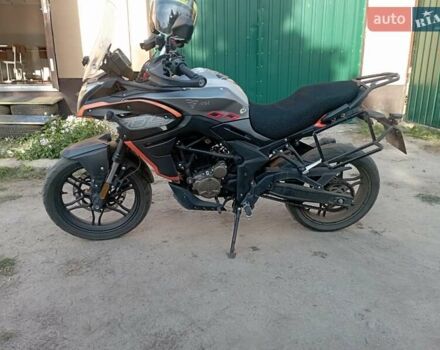 Сірий Voge 300DS, об'ємом двигуна 0.29 л та пробігом 15 тис. км за 2200 $, фото 1 на Automoto.ua