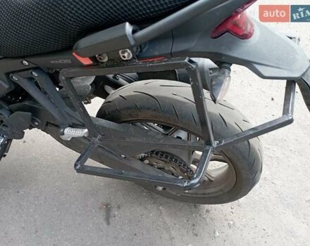 Сірий Voge 300DS, об'ємом двигуна 0.29 л та пробігом 15 тис. км за 2200 $, фото 6 на Automoto.ua