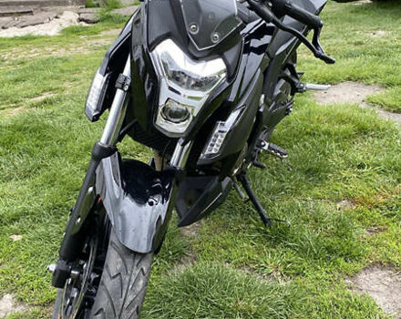 Черный Voge 300R, объемом двигателя 0.35 л и пробегом 9 тыс. км за 2500 $, фото 7 на Automoto.ua