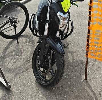 Черный Voge 300R, объемом двигателя 0.29 л и пробегом 11 тыс. км за 2050 $, фото 6 на Automoto.ua