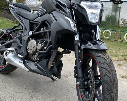 Черный Voge 300R, объемом двигателя 0.35 л и пробегом 9 тыс. км за 2500 $, фото 5 на Automoto.ua