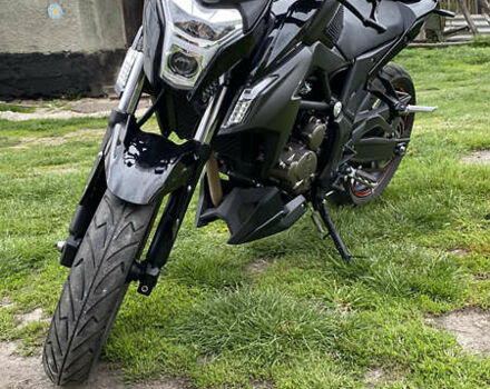 Черный Voge 300R, объемом двигателя 0.35 л и пробегом 9 тыс. км за 2500 $, фото 6 на Automoto.ua
