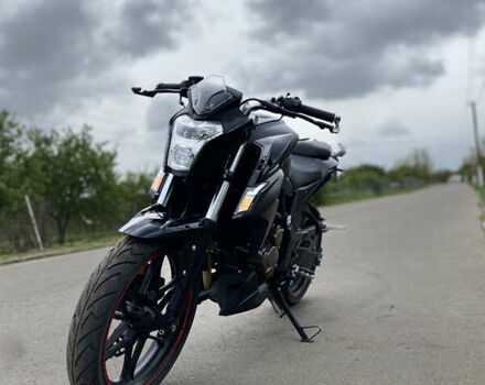 Черный Voge 300R, объемом двигателя 0.35 л и пробегом 9 тыс. км за 2500 $, фото 4 на Automoto.ua