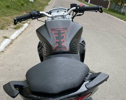 Черный Voge 300R, объемом двигателя 0.35 л и пробегом 9 тыс. км за 2500 $, фото 3 на Automoto.ua