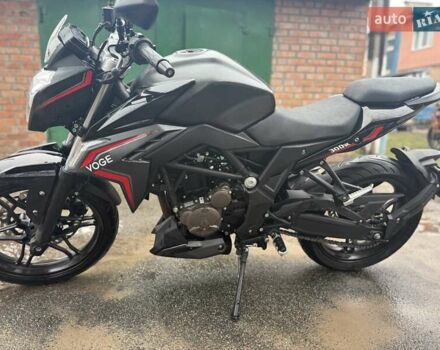 Чорний Voge 300R, об'ємом двигуна 0.29 л та пробігом 17 тис. км за 2361 $, фото 3 на Automoto.ua