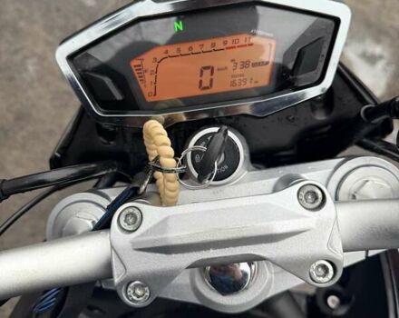 Чорний Voge 300R, об'ємом двигуна 0.29 л та пробігом 17 тис. км за 2361 $, фото 6 на Automoto.ua