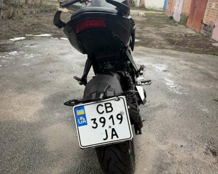 Чорний Voge 300R, об'ємом двигуна 0.29 л та пробігом 17 тис. км за 2361 $, фото 4 на Automoto.ua