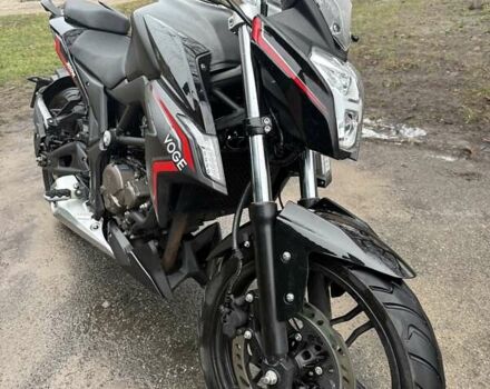 Чорний Voge 300R, об'ємом двигуна 0.29 л та пробігом 17 тис. км за 2361 $, фото 1 на Automoto.ua