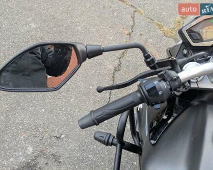 Черный Voge 300R, объемом двигателя 0.29 л и пробегом 5 тыс. км за 2760 $, фото 15 на Automoto.ua