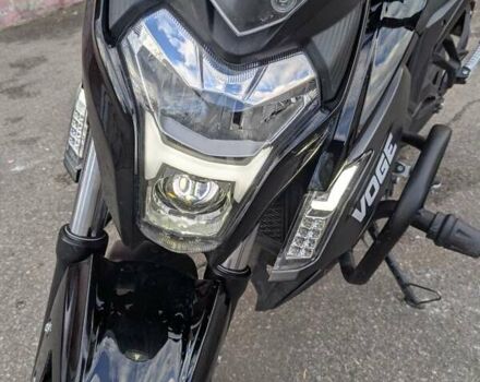 Черный Voge 300R, объемом двигателя 0.29 л и пробегом 5 тыс. км за 2760 $, фото 19 на Automoto.ua