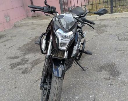 Черный Voge 300R, объемом двигателя 0.29 л и пробегом 5 тыс. км за 2760 $, фото 6 на Automoto.ua