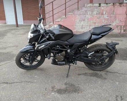 Черный Voge 300R, объемом двигателя 0.29 л и пробегом 5 тыс. км за 2760 $, фото 4 на Automoto.ua