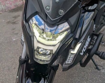 Черный Voge 300R, объемом двигателя 0.29 л и пробегом 5 тыс. км за 2760 $, фото 20 на Automoto.ua