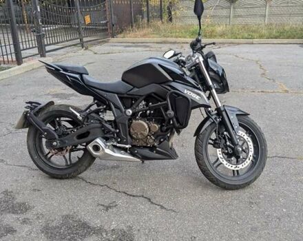 Черный Voge 300R, объемом двигателя 0.29 л и пробегом 5 тыс. км за 2760 $, фото 1 на Automoto.ua