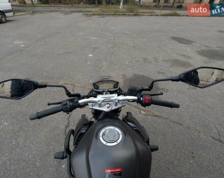 Черный Voge 300R, объемом двигателя 0.29 л и пробегом 5 тыс. км за 2760 $, фото 24 на Automoto.ua