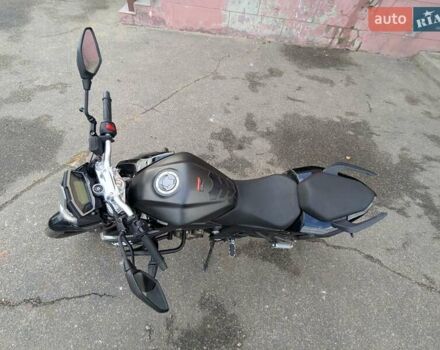 Черный Voge 300R, объемом двигателя 0.29 л и пробегом 5 тыс. км за 2760 $, фото 7 на Automoto.ua