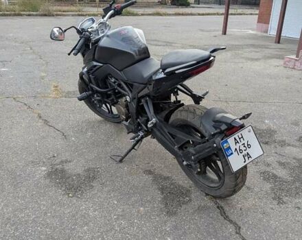 Черный Voge 300R, объемом двигателя 0.29 л и пробегом 5 тыс. км за 2760 $, фото 3 на Automoto.ua