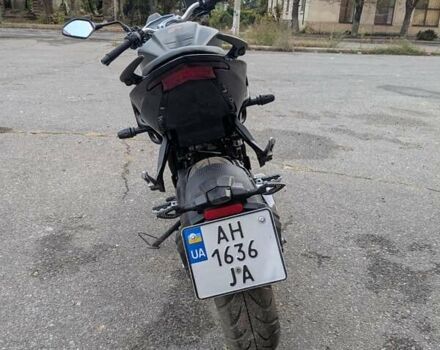 Черный Voge 300R, объемом двигателя 0.29 л и пробегом 5 тыс. км за 2760 $, фото 8 на Automoto.ua