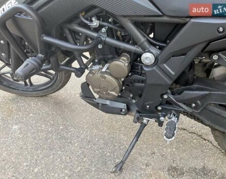 Черный Voge 300R, объемом двигателя 0.29 л и пробегом 5 тыс. км за 2760 $, фото 12 на Automoto.ua